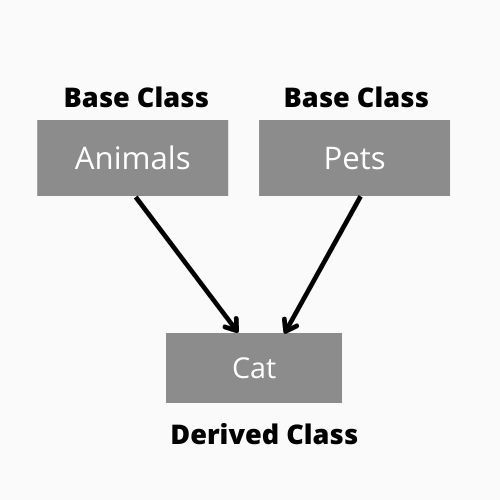 Struct Inheritance in C++ | Delft Stack